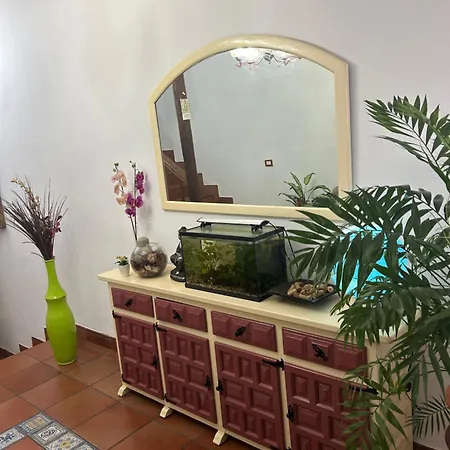 El Oasis Canario Vendégház