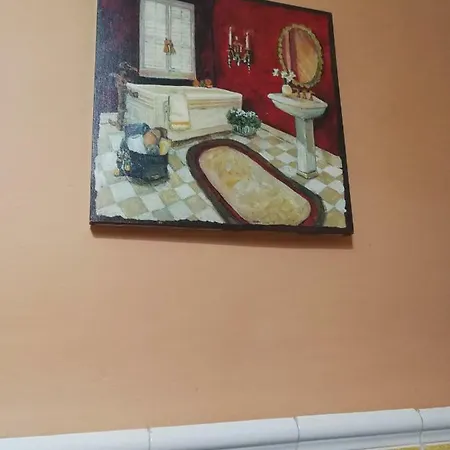 Vendégház El Oasis Canario *