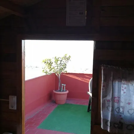 Vendégház El Oasis Canario *