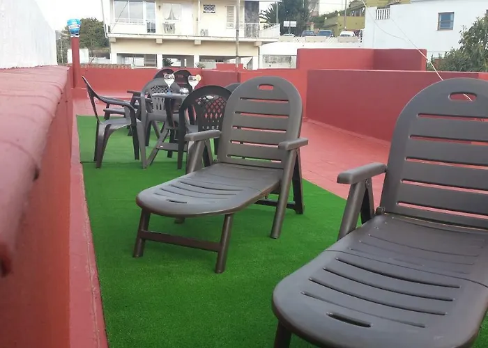 Casa 게스트하우스 타코론테